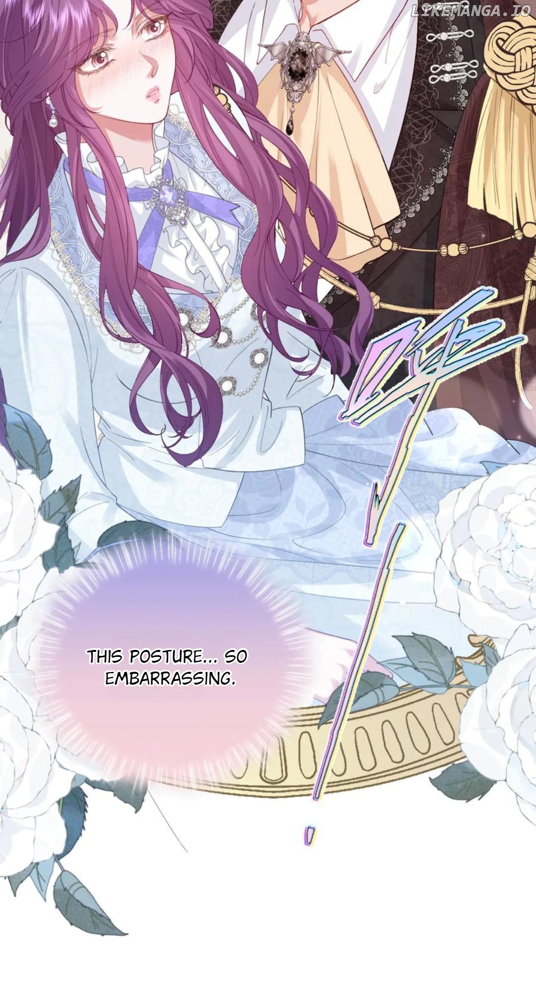 Confessing My Love to Him, the Treacherous One Chapter 50 - page 52
